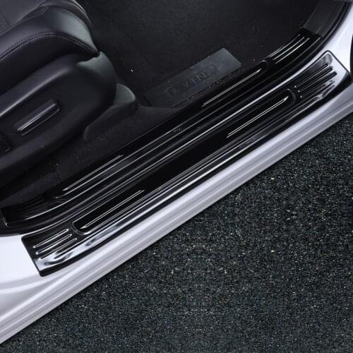 LB Door Sills Honda