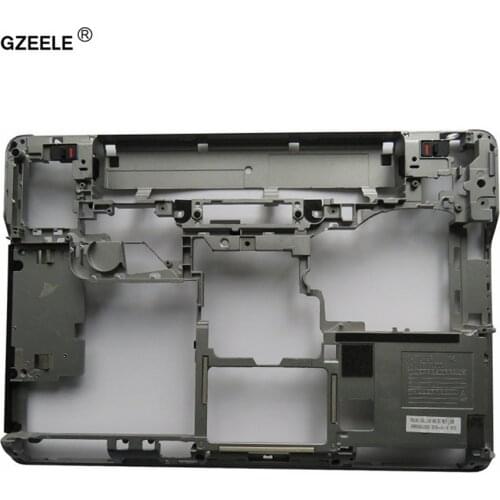GZEELE NEW laptop Bottom case Base Cover for DELL Latitude E6440 Laptop Cover P/N 099F77 MainBoard Bottom Casing D case