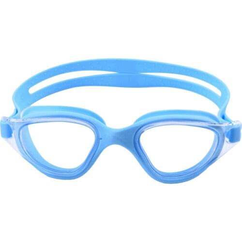 Swimming Goggles Professional Anti-Fog UV Protection Adjustable Women Men Waterproof Silicone Diving Eyewear Swim Glasses