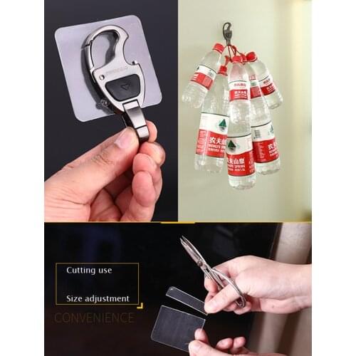 6*6CM7.5CM9*9CM Size Vehicle Double-Sided Seamless Transparent Plastic Powerful Magic Plastic Pad Random Vehicle Magic Plastic