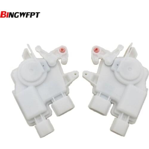 Door Lock Actuator Rear Left & Right 72115-SDA-A01 & 72155-SDA-A01 For Honda Acura Accord