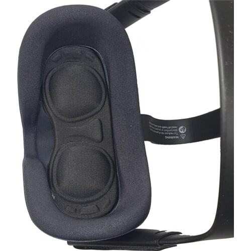 Scratchproof Dustproof Protective Cover for Oculus Quest 2 VR Glasses Lens Cover Cap for Oculus Quest / Rift S VR Headset