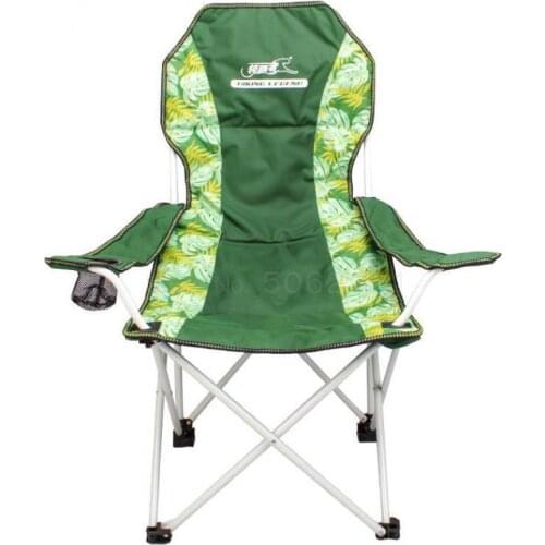 Folding Chair Butterfly Chair Armchair Stool Simple Fishing Chair Outdoor Leisure Maza Beach Chair