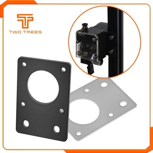 NEMA 17 42-Series Stepper Motor Mounting Plate Fixed Plate Bracket 2020 Profiles For Ender 3/Ender-3 Pro/Ender-5/CR-10/10S/S4/S