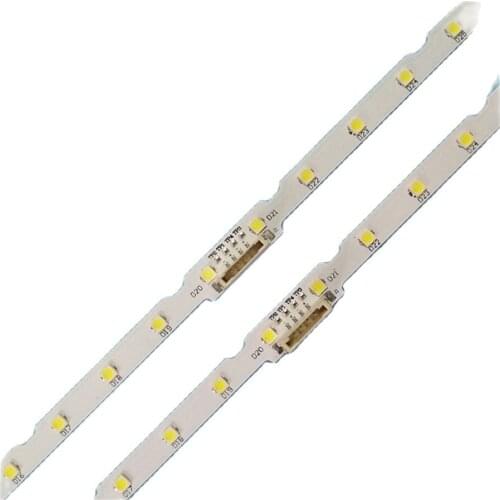 LED TV Bands For Samsung UA55NU7100 UA55NU7300 UA55N5510 UA55NU6100 UA55NU7090 UA55NU7400 LED Bars Backlight Strips Line Rulers