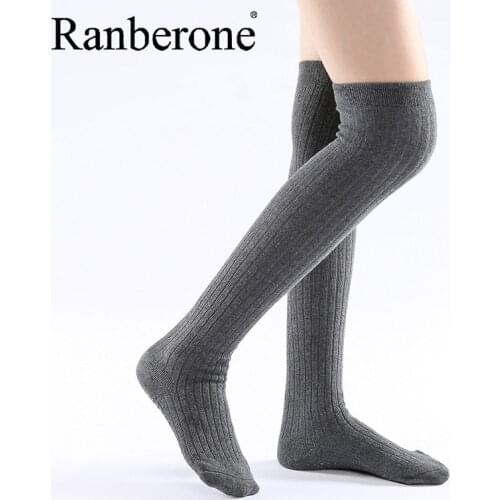 Ranberone High Quality Professional Brand Sport Socks Breathable Road Bicycle Socks Outdoor Sports Racing Cycling Yoga Socks