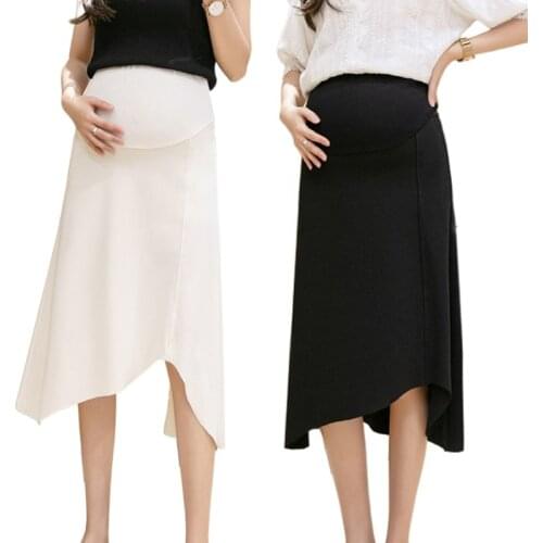 XIZOU Maternity Skirts