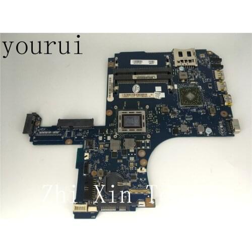 Yourui For Toshiba Satellite S55D S50-D S50-A Laptop Motherboard A8-5545 CPU DDR3 H000057290