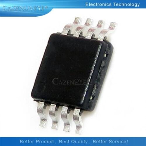 1pcs/lot DAC7513E DAC7513 D13E MSOP-8