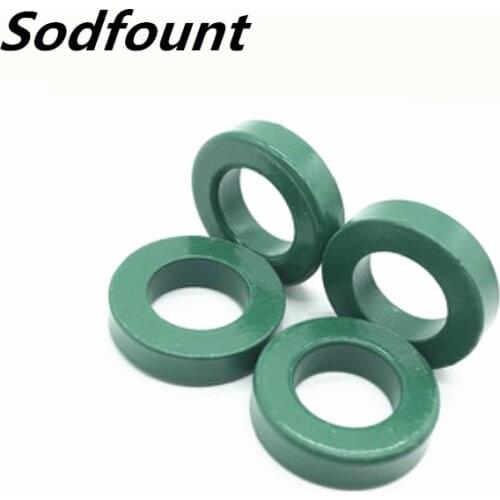 10pcs Mn-Zn Green Ferrite Ring 31*19*13mm anti-interference Core Core