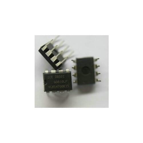 5pcs 2BS01 ICE2BS01 DIP-8 Inline LCD Management IC Width Modulation