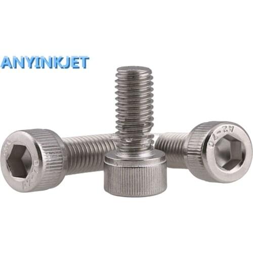 Free shipping For Willett 43S NOZZLE srew nozzle adjust srew for Willett 43S 430 400 series printer
