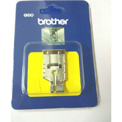 Domestic sewing machine presser foot XC1944-002 For Brother / #SA125 (1/4" Quilting Feet)
