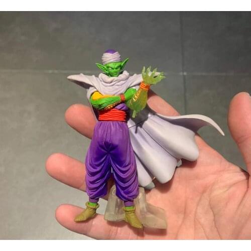 BANDAI Dragon Ball Action Figure DG Gacha3 Bomb Piccolo Rare Out-of-print Model Toy
