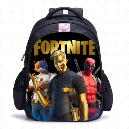FORTNITE Children's Orthopedic Backpacks China