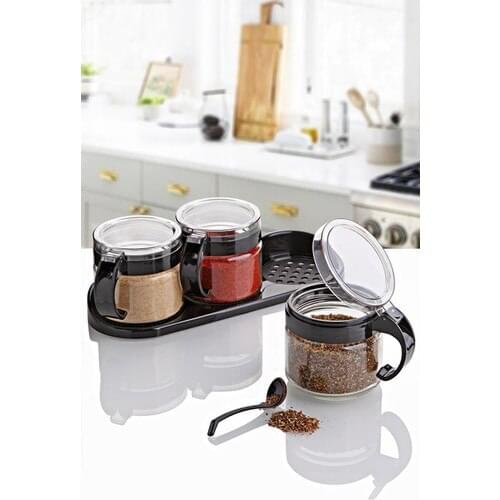 Hayveys Spice Containers