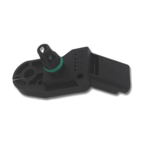 MAP Pressure Sensor For Citroen for Peugeot 307 0261230345 0261230043 0261230344 1920AJ 888043 9639381480 9804395480 CG02-011