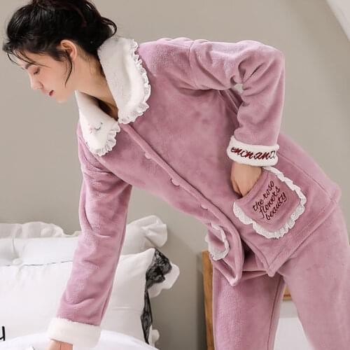 KEAKELEIN Women's Winter Pajamas
