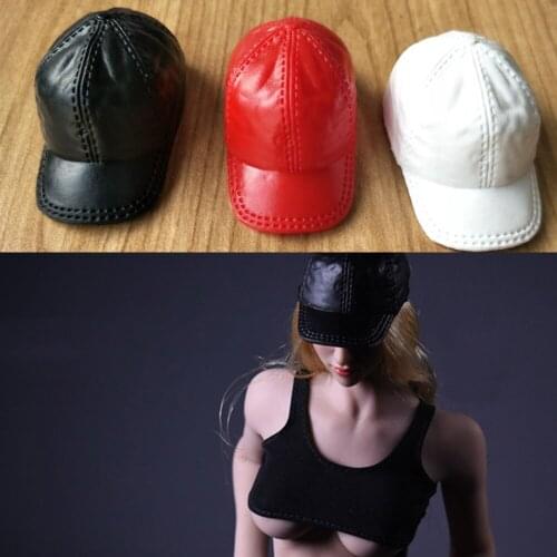 1/6 Soldier doll clothing accessories baseball cap peaked cap 12 inch female doll male figure body general purpose