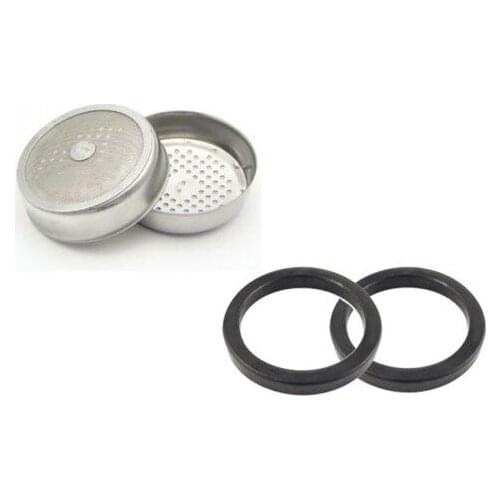 EXPOBAR ESPRESSO COFFEE MACHINE Group Seal + Shower Plate