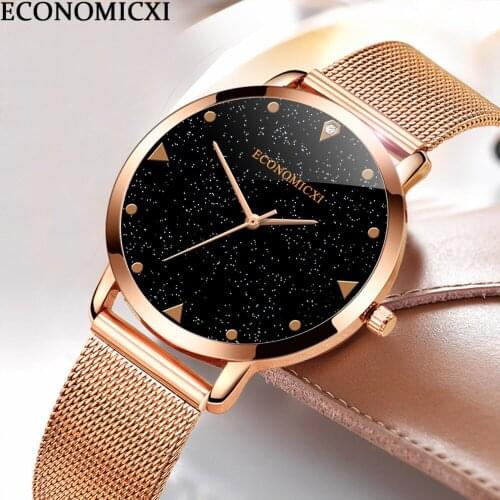 Hot 2021 New British Niche Watch Womens Fashion Trend Korean Edition Simple Table Watch for Women Bulk Items Wholesale Reloj