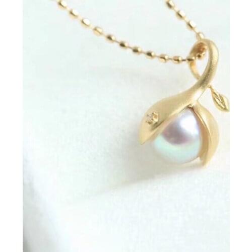 NEW Style 925 Sterling Silver Pendant Setting Mounting Findings for Crystals Agate Pearls Corals Jade Stones Beads