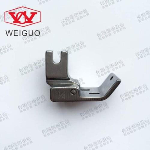 Industrial sewing machine MH380 / double needle double-stranded GK28-1 1/4 1/8 1/8 flat foot chain car presser foot