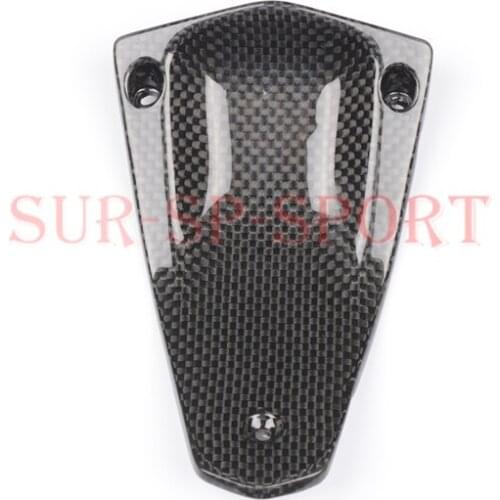 Tank Pad Protector Cover For MV Agusta Brutale 800 2016 2019 Full Carbon Fiber