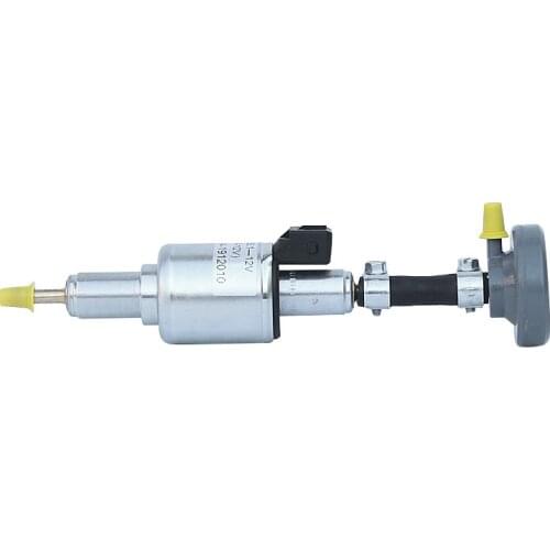 12V DP30 Heater Fuel Pump with Dampener 86115A 86115B Replace for Webasto Heater