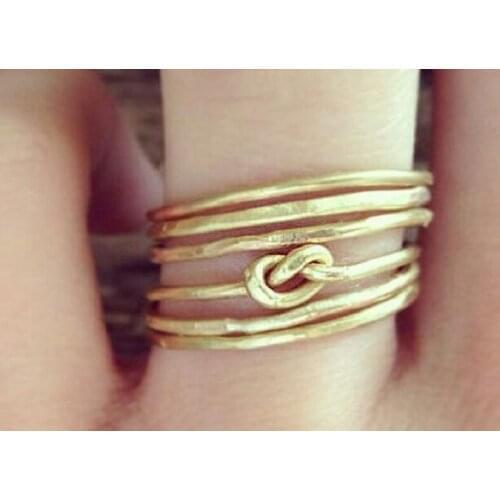 STONE AGE KOLLEKSİYONU FEMALE MASTER İŞİ RING