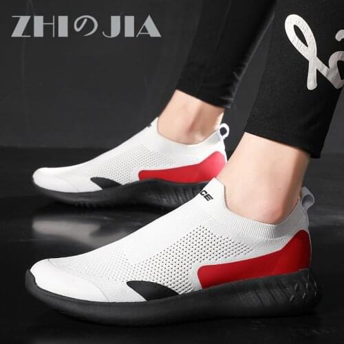 ZHIのJIA Men's Lightweight Sneakers