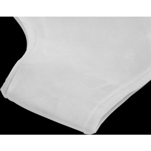 1Pair New Silicone Moisturizing Gel Heel Socks Foot Skin Care Protector Foot Massager Socks Foot Chapped Care Tool F0001