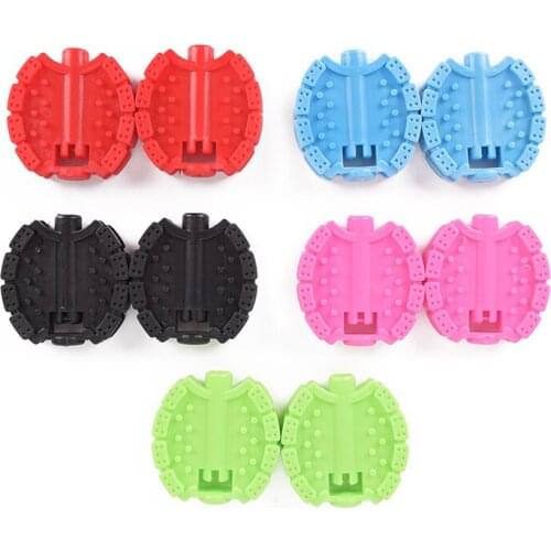 1 Pair of Replacement Pedal for Bicycle and Tricycle Child Baby Tricycle Baby Bicycle Bike Pedal Bicycle Accessory Tool