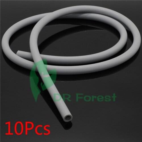 10Pcs Tubing Hose Pipes For Dental Saliva Ejector Suction High Strong HVE Hot Sale