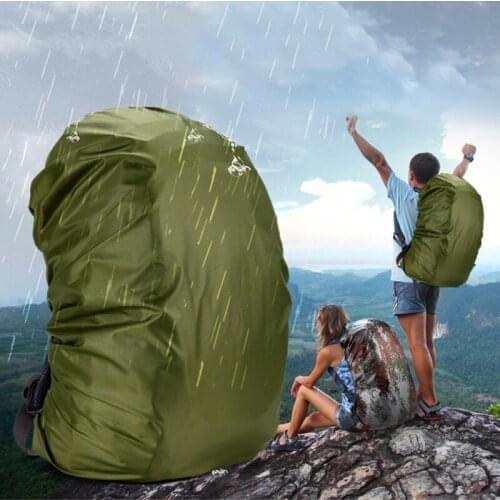 45-60L Backpack Rain Cover Outdoor Hiking Climbing Bag Cover Waterproof Rain cover For Backpack