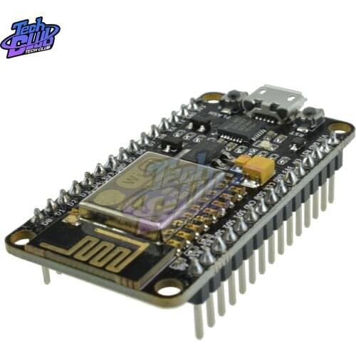 Wireless Module NodeMcu V2 4M bytes Lua WIFI Internet of Things Development Board Based ESP8266 ESP-12E for Arduino Compatible