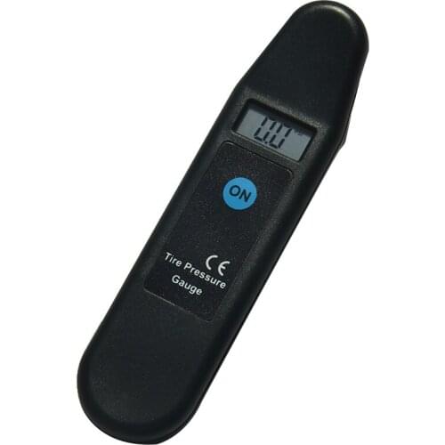 Digital Auto Wheel Tire Air Pressure Gauge Meter Test Tyre Tester sensor Vehicle Motorcycle Car KPA BAR LCD Detector