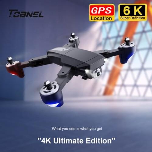New S604 PRO Drone GPS 5G Wifi 4K 6K Dual high-definition Camera Brushless Motor FPV Professional Aerial Photography Quadcopter
