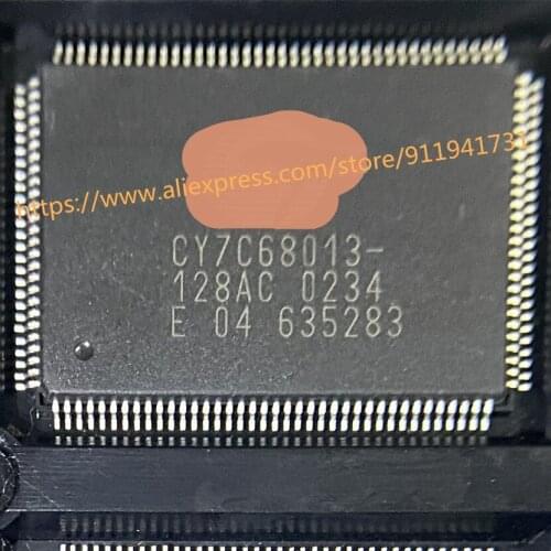 CY7C68013-128AC CY7C68013-128 CY7C68013- CY7C68013 Electronic components chip IC