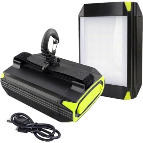 Camping Lantern 30LEDs USB Rechargeable Led Light Outdoor 5 Mode Multi Function Hang Lantern Power Bank Camping Light