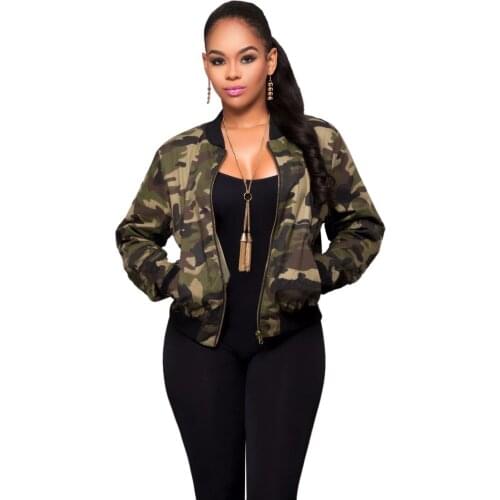 LUO DI DAI Women's Autumn Jackets