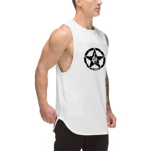 Gym Mesh Vest Mens Tank Top Stringer Clothing Bodybuilding Muscle Sleeveless Sportswear Undershirt Workout Fitness Singlets