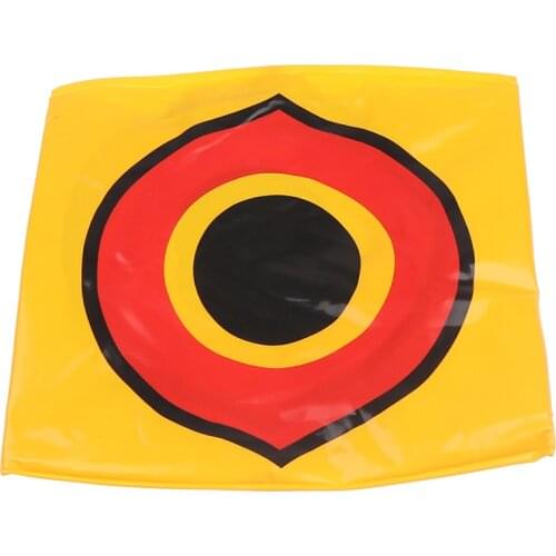 Anti Bird Inflatable Repeller Scare Eye Balloons Repeller Visual Deterrent PVC Farm Orchards Fish Ponds Protector