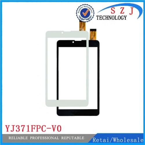 New 7'' inch capacitive touch screen Panel tablet computer YJ371FPC-V0 YJ371FPCV0 free shipping