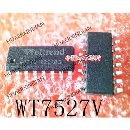 New Original WT7527V WT7527V-SG160WT-T2 SOP-16
