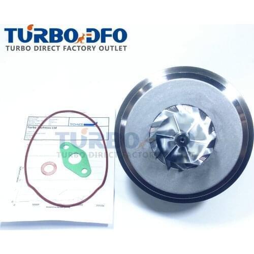 New Billet BV43 Turbine Chra 53039880457 Turbocharger Core For Jeep Cherokee V Wrangler Rubicon 2.2 MJD 147 KW / 200 PS 2016