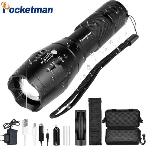 POCKETMAN Bicycle Lights