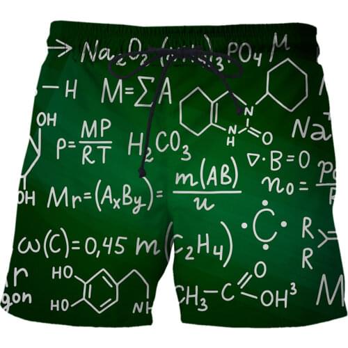 QCIV Men's Bermuda