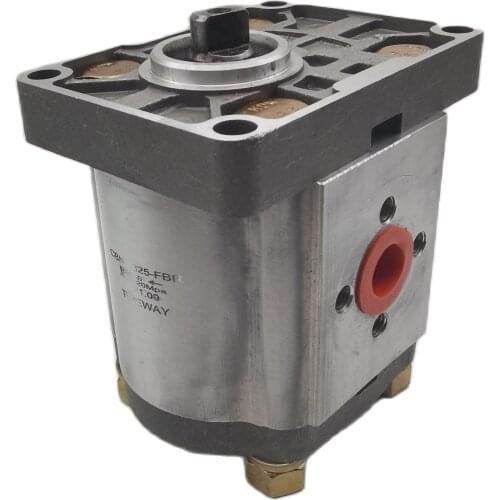 Gear pump CBN-E320-FBR CBN-F320-FBR CBN-E325-FBR CBN-F325-FBR high pressure hydraulic oil pump