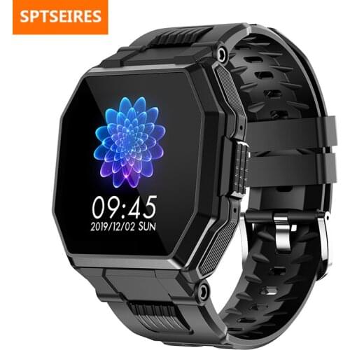 2020 New Smart Watch Bluetooth Call Men Full Touch Sports Fitness Tracker Blood Pressure Heart Rate Smartwatch for Xiaomi Huawei